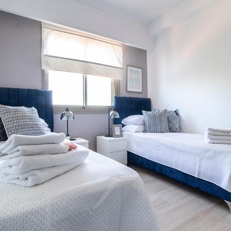 Luxury Three-Bedroom/Terrace Over Old City View Jerusalem Eksteriør billede