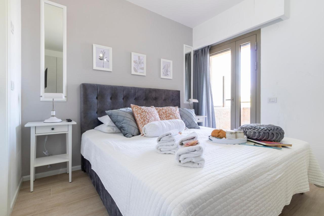 Luxury Three-Bedroom/Terrace Over Old City View Jerusalem Eksteriør billede