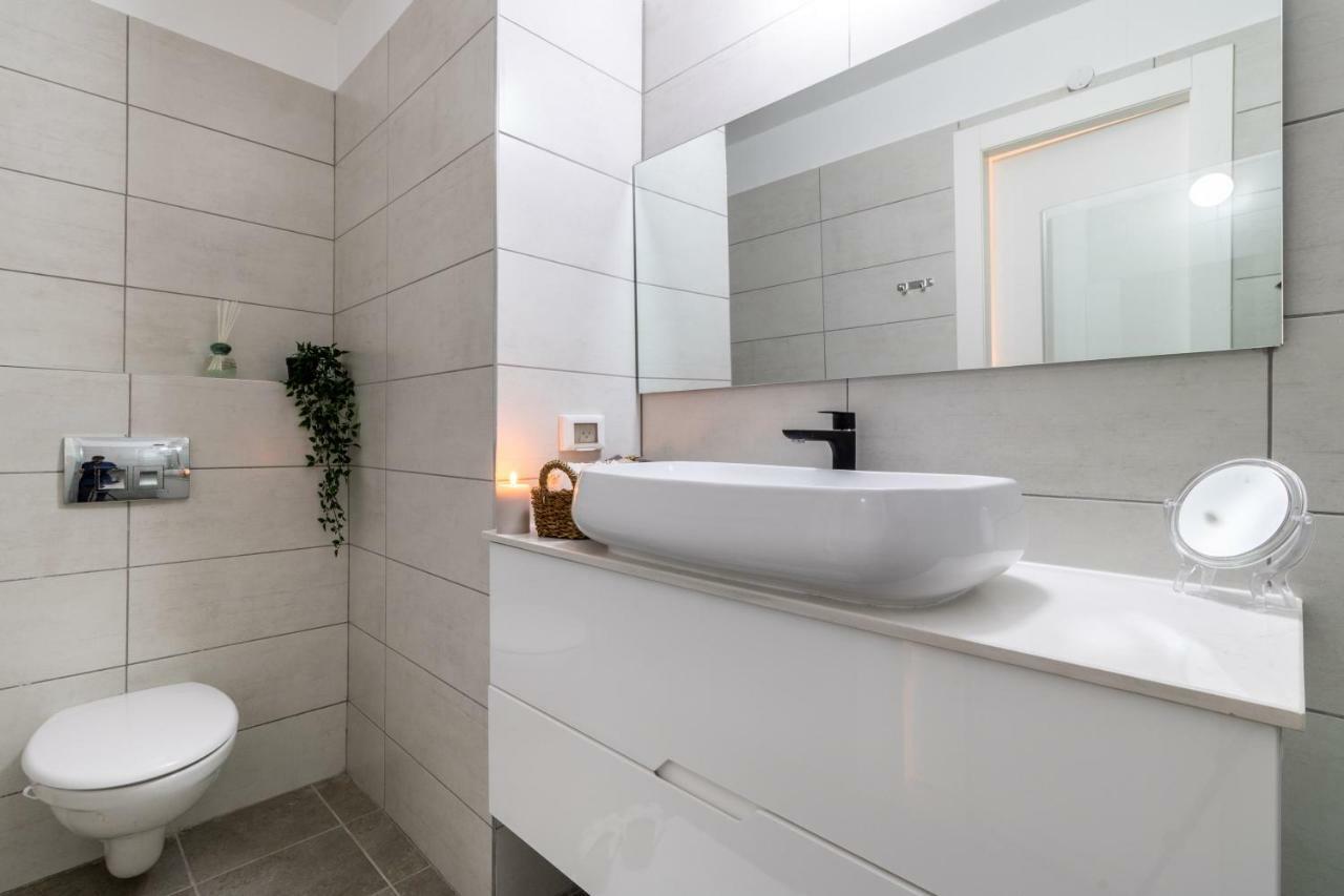 Luxury Three-Bedroom/Terrace Over Old City View Jerusalem Eksteriør billede